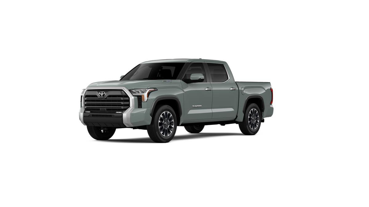 New 2025 Toyota Tundra Limited image 23
