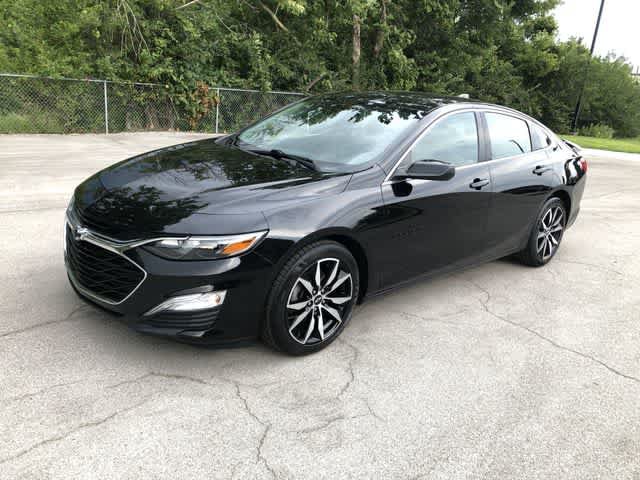 Used 2023 Chevrolet Malibu RS FWD image 2