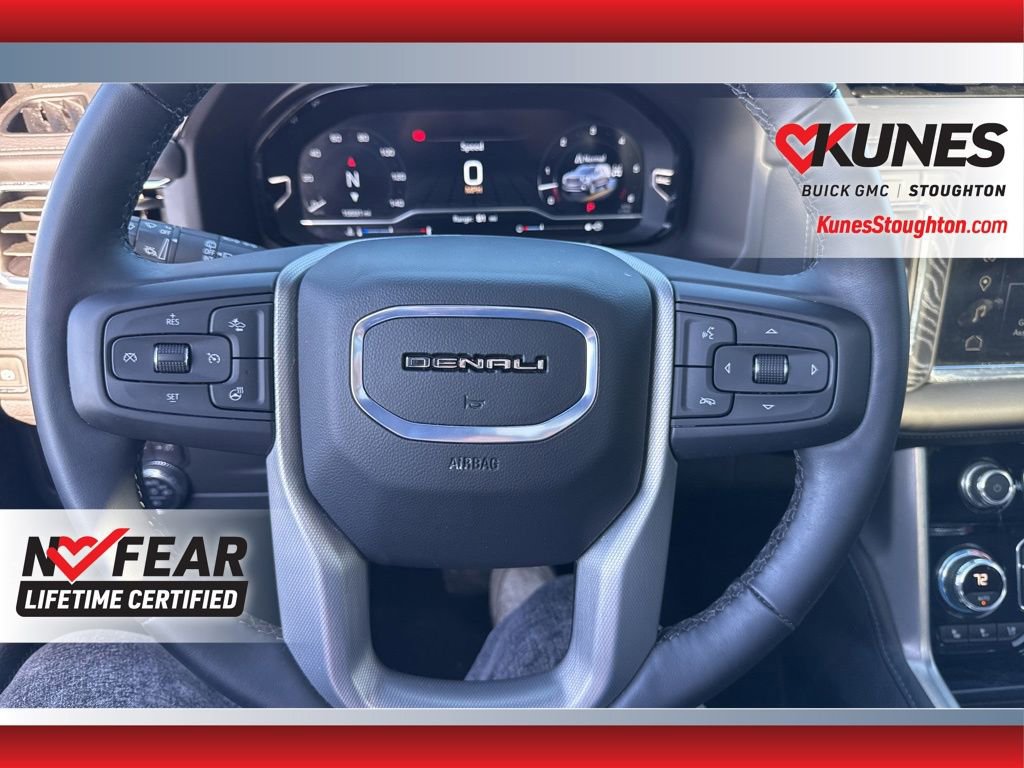 Used 2024 GMC Yukon Denali image 25