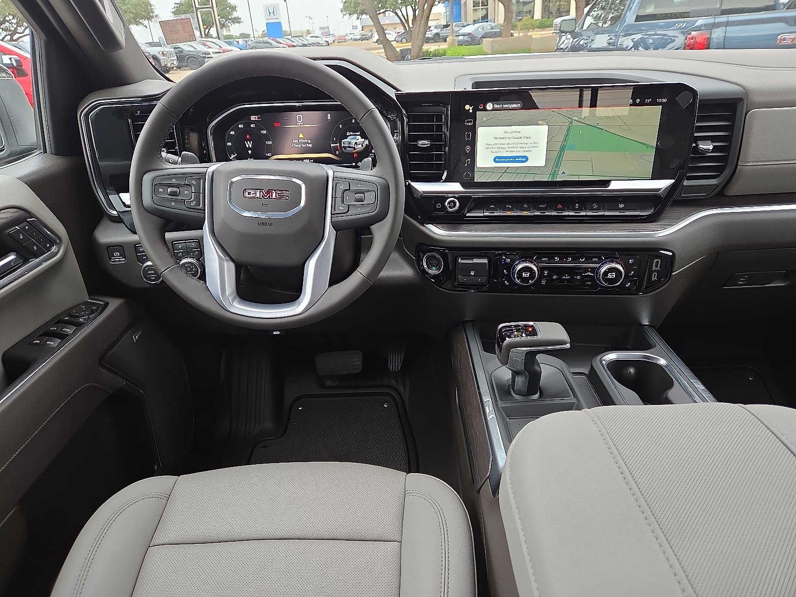 New 2026 GMC Sierra 1500 SLT image 9