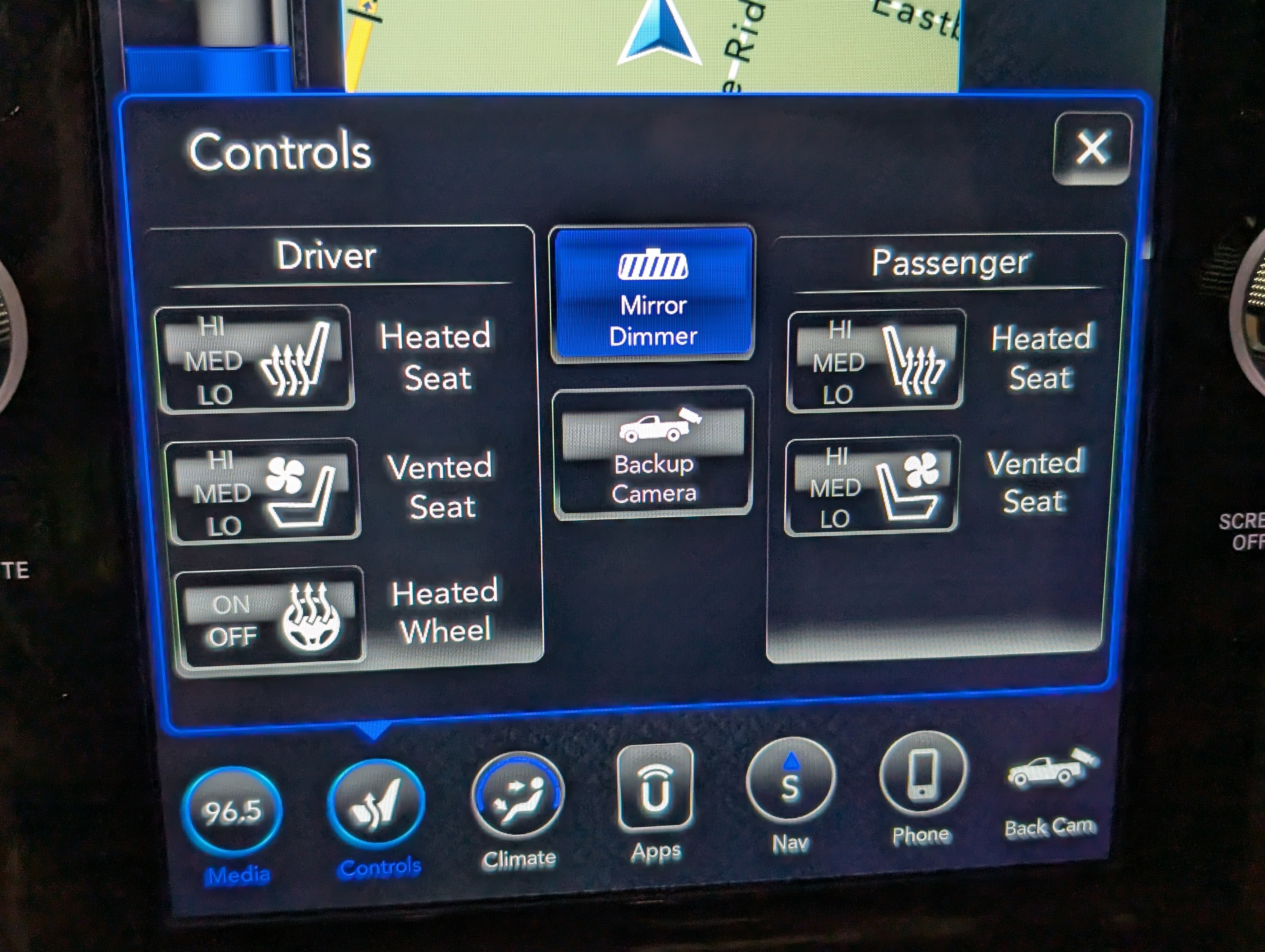 Used 2020 RAM 1500 Sport w/ Leather & Sound Group image 25