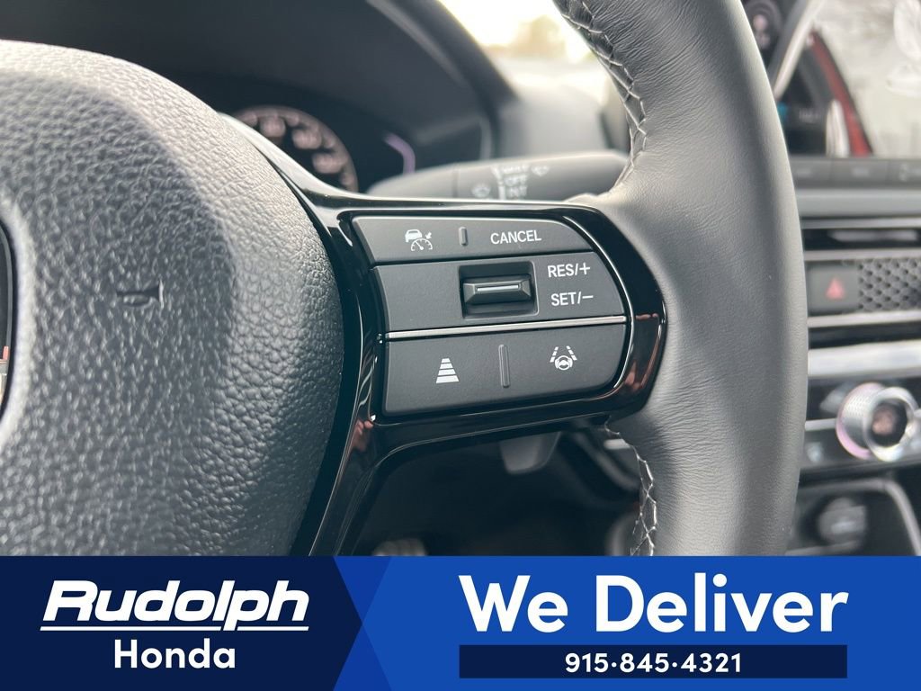 New 2026 Honda Civic Sport image 29