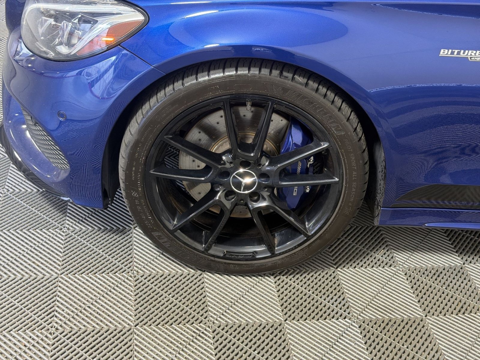 Used 2017 Mercedes-Benz C 43 AMG 4MATIC Sedan image 12