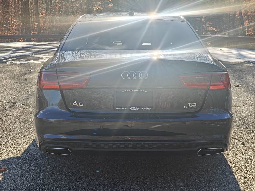 Used 2016 Audi A6 TDI Premium Plus AWD/4WD image 5