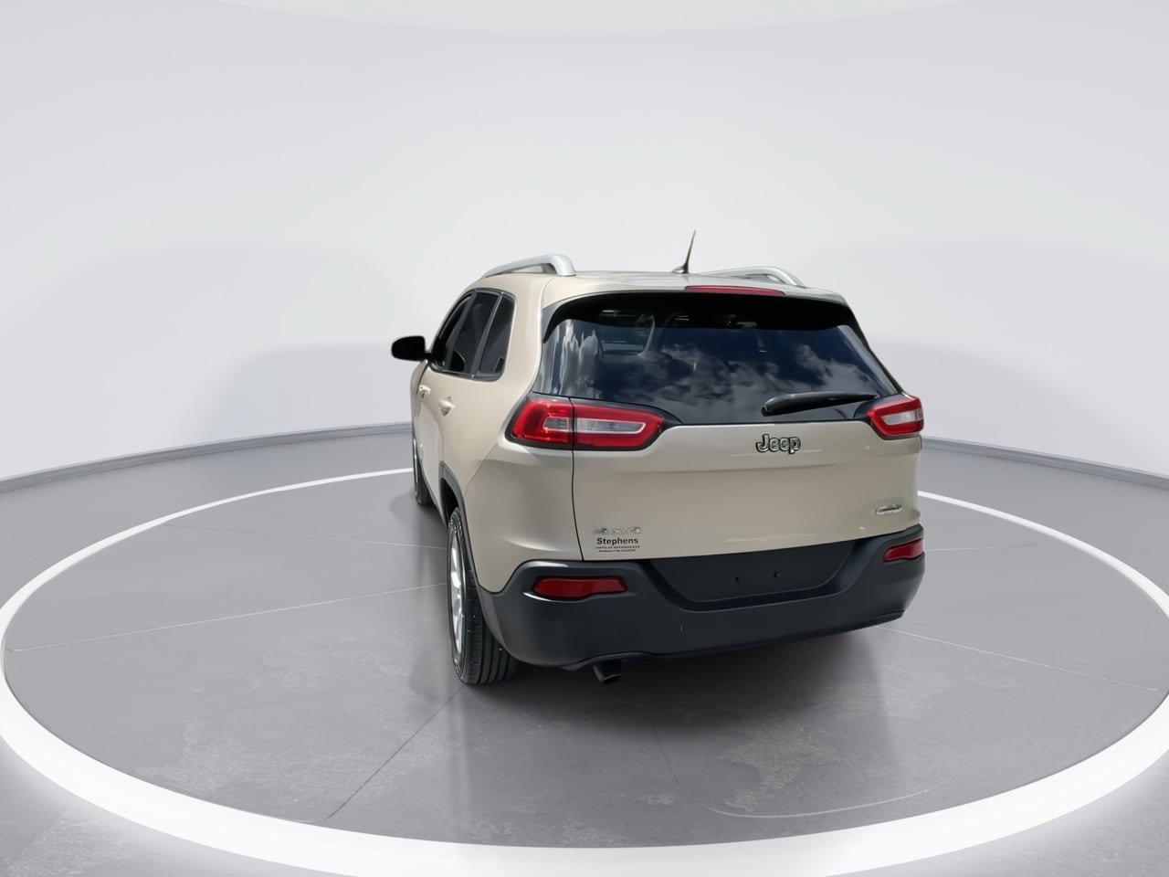 Used 2014 Jeep Cherokee Latitude AWD/4WD image 15
