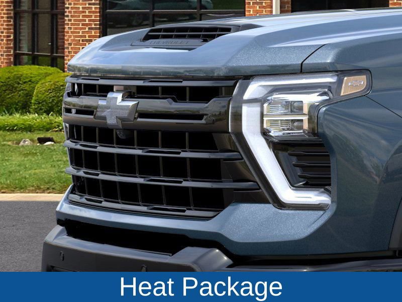 New 2026 Chevrolet Silverado 2500 LT w/ Trail Boss Package image 13