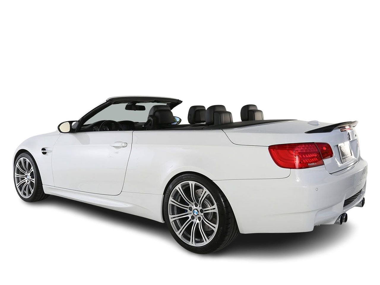 Used 2013 BMW M3 Convertible RWD image 7