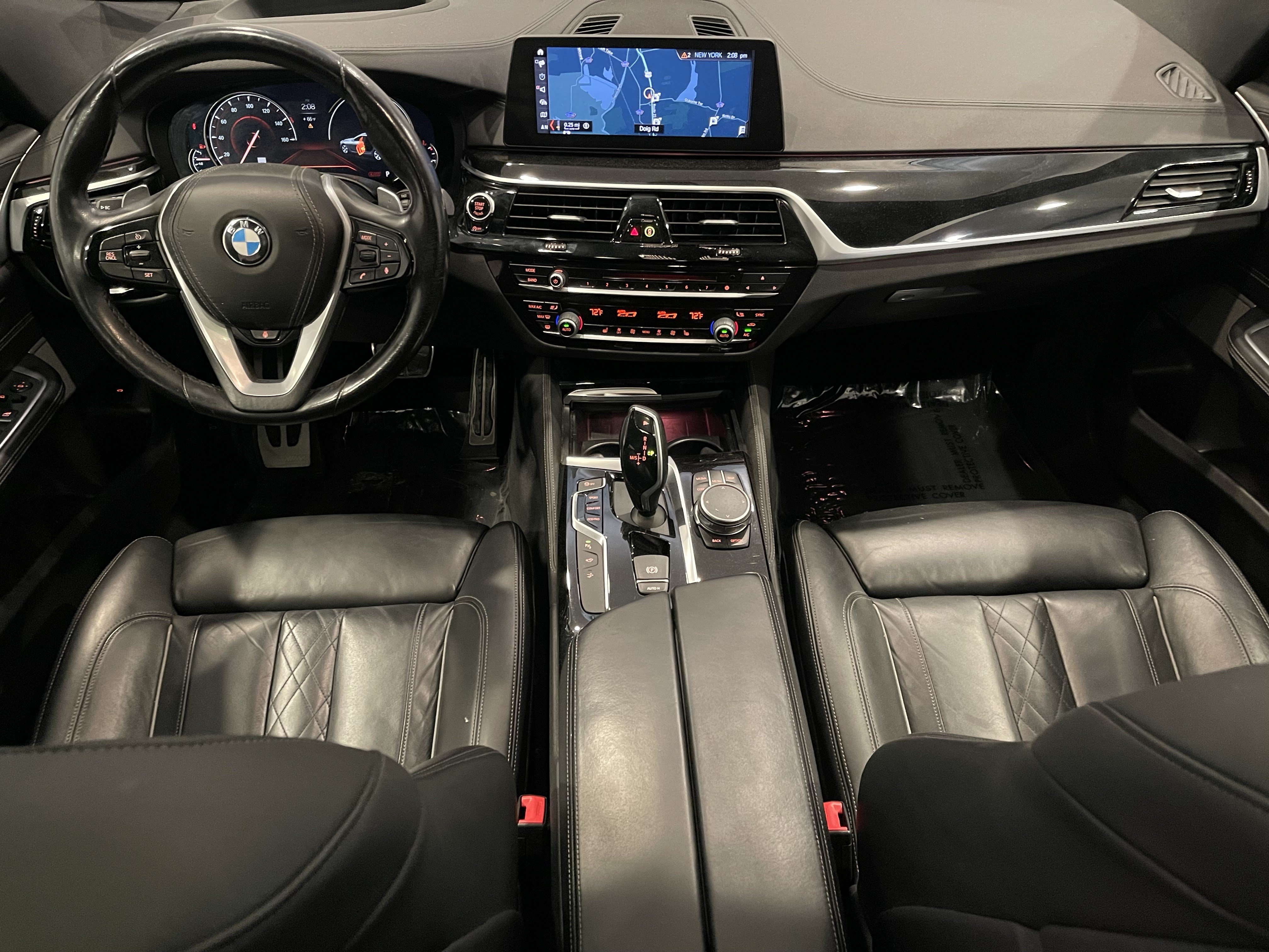 Used 2018 BMW 640i Gran Turismo xDrive AWD/4WD image 16