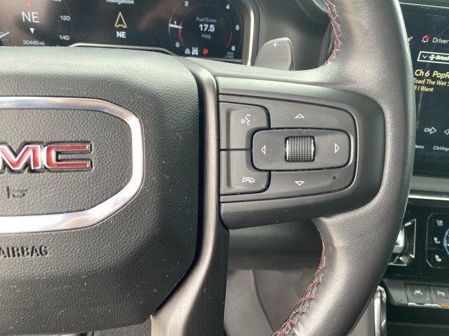 Used 2024 GMC Sierra 1500 AT4X image 40