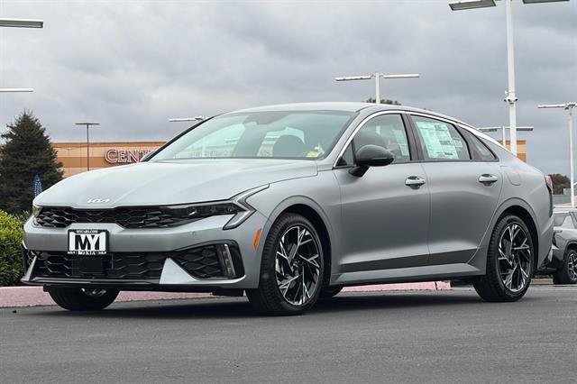 New 2026 Kia K5 GT-Line AWD/4WD image 8