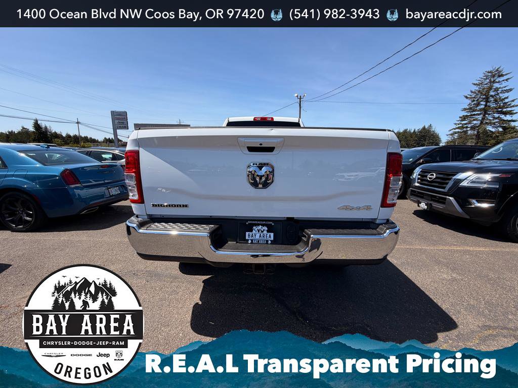 Used 2021 RAM 2500 Big Horn AWD/4WD image 5