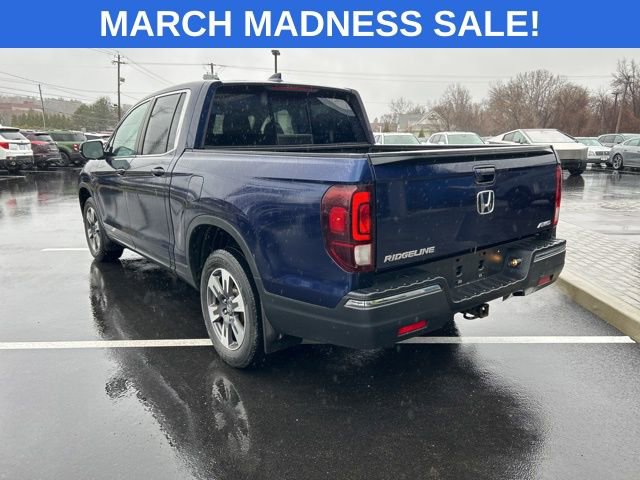 Used 2019 Honda Ridgeline RTL image 8