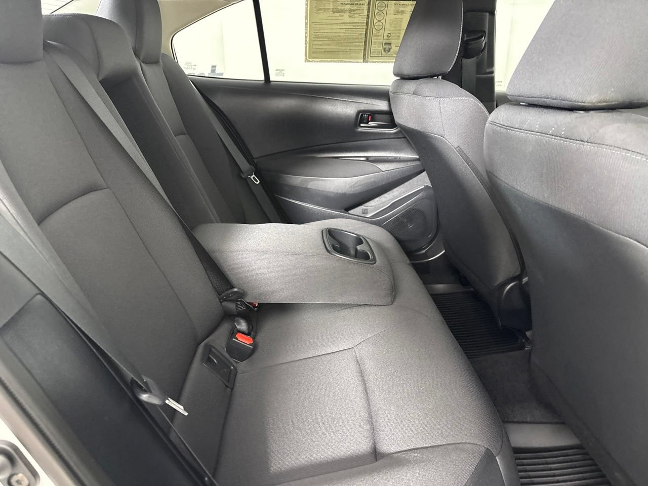 Used 2026 Toyota Corolla LE FWD image 26