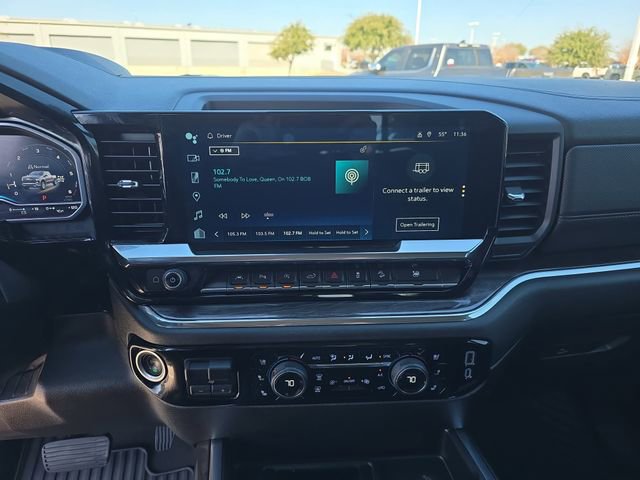 Used 2024 Chevrolet Silverado 1500 LTZ w/ Technology Package image 18