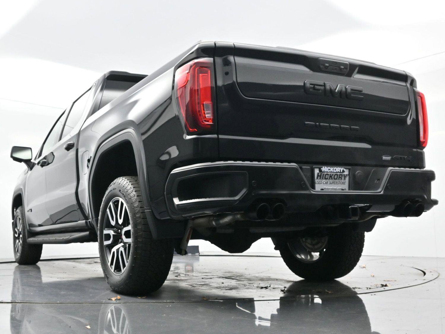 Used 2024 GMC Sierra 1500 AT4 w/ Technology Package image 49