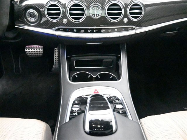 Used 2019 Mercedes-Benz S 63 AMG S 4MATIC Sedan image 14