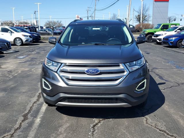 Used 2016 Ford Edge SEL w/ Equipment Group 201A image 2