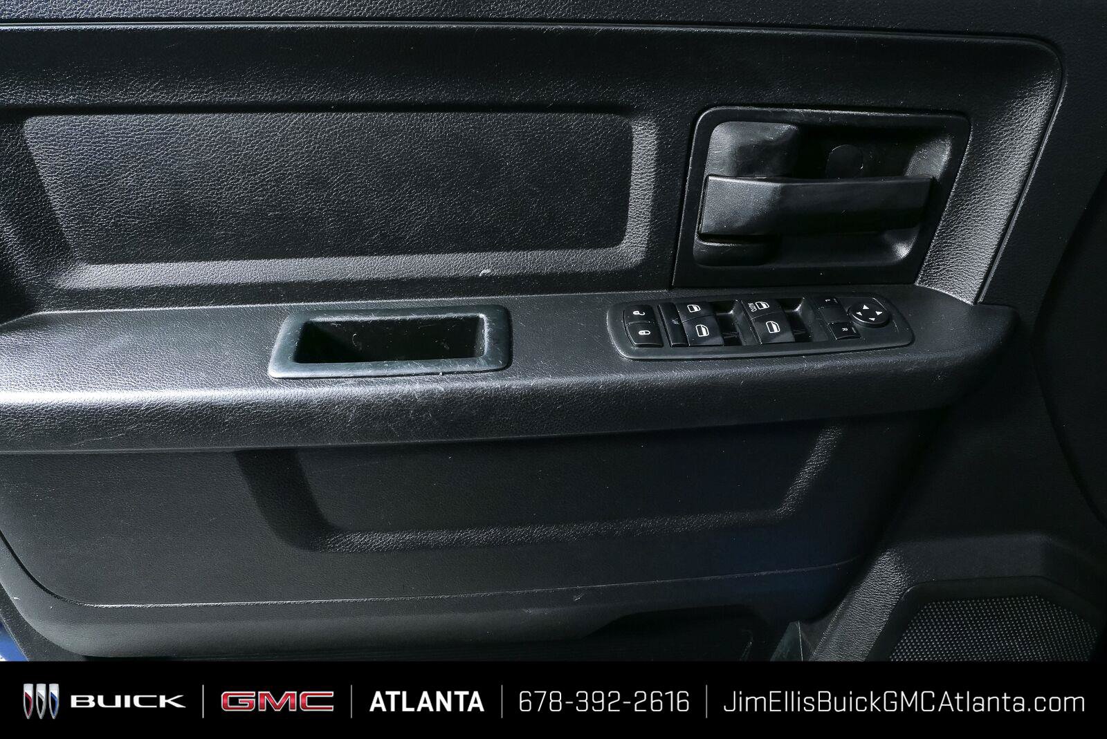 Used 2017 RAM 1500 Express w/ Express Value Package RWD image 7
