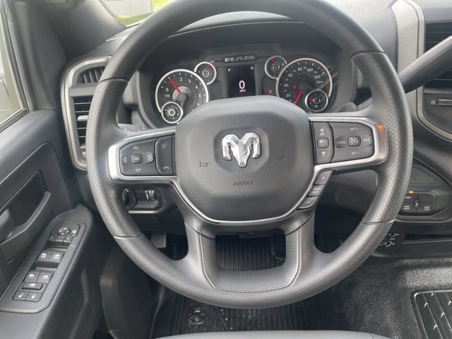 New 2026 RAM 3500 Tradesman w/ Chrome Appearance Group A AWD/4WD image 23