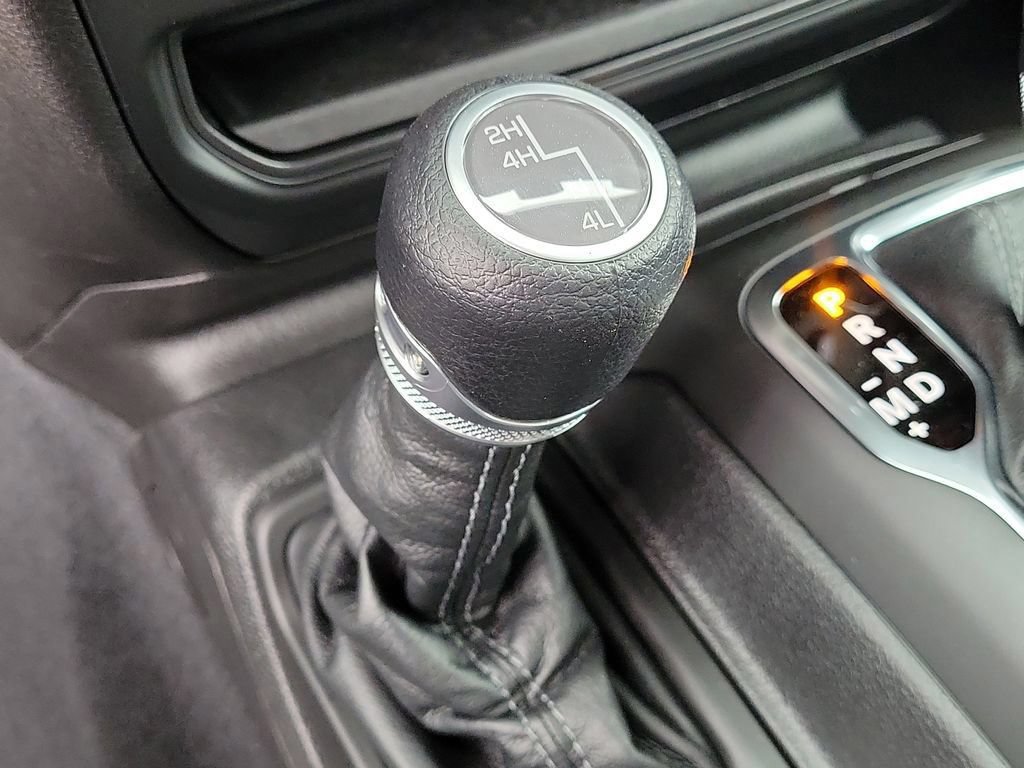 New 2026 Jeep Wrangler Sport AWD/4WD image 29