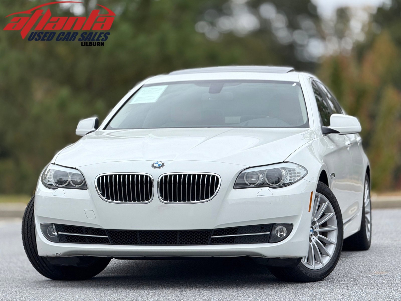 Used 2013 BMW 535i Sedan