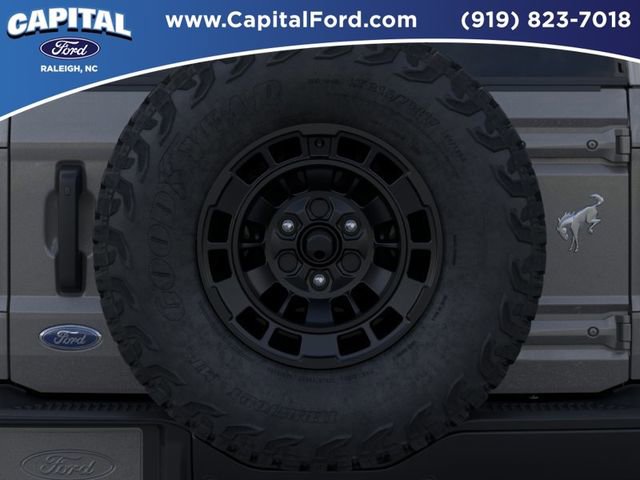 New 2026 Ford Bronco Badlands AWD/4WD image 24