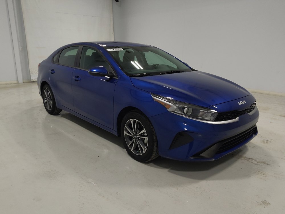 Used 2024 Kia Forte LXS w/ LXS Technology Package image 13