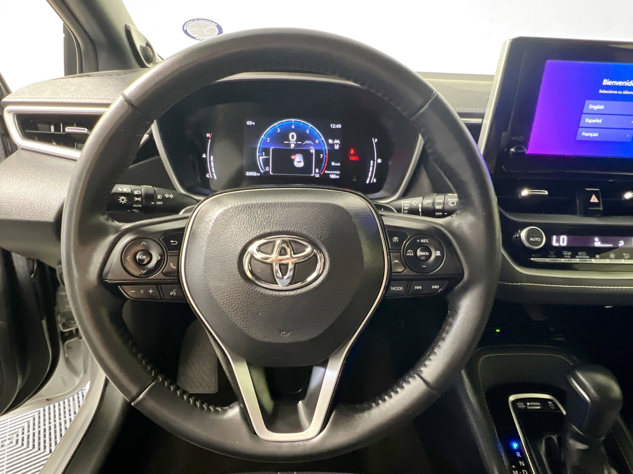 Used 2024 Toyota Corolla XSE image 17