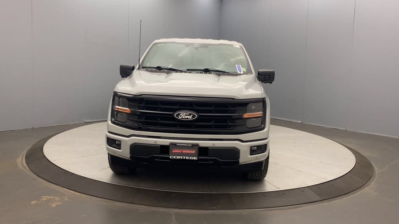 Used 2024 Ford F150 XLT w/ Equipment Group 302A MID AWD/4WD image 8