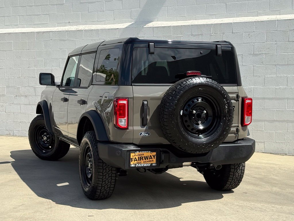 New 2026 Ford Bronco Big Bend AWD/4WD image 4