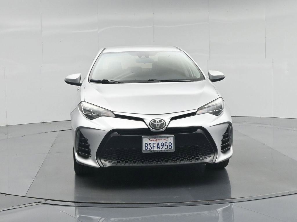 Used 2017 Toyota Corolla SE w/ Carpet Mat Package (TMS) FWD image 54