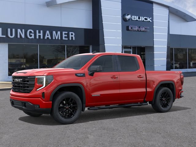 New 2026 GMC Sierra 1500 Elevation w/ Preferred Package AWD/4WD image 2