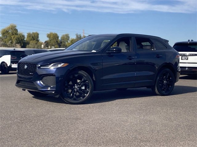 New 2025 Jaguar F-PACE R-Dynamic S image 2