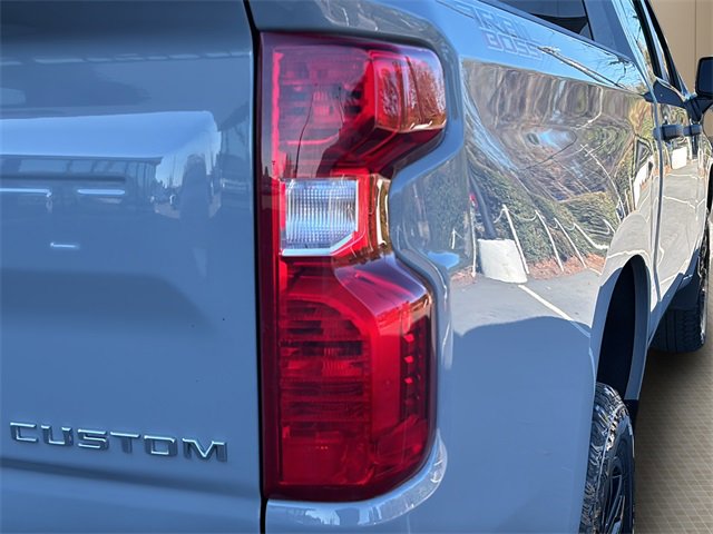 Used 2025 Chevrolet Silverado 1500 Custom Trail Boss image 13