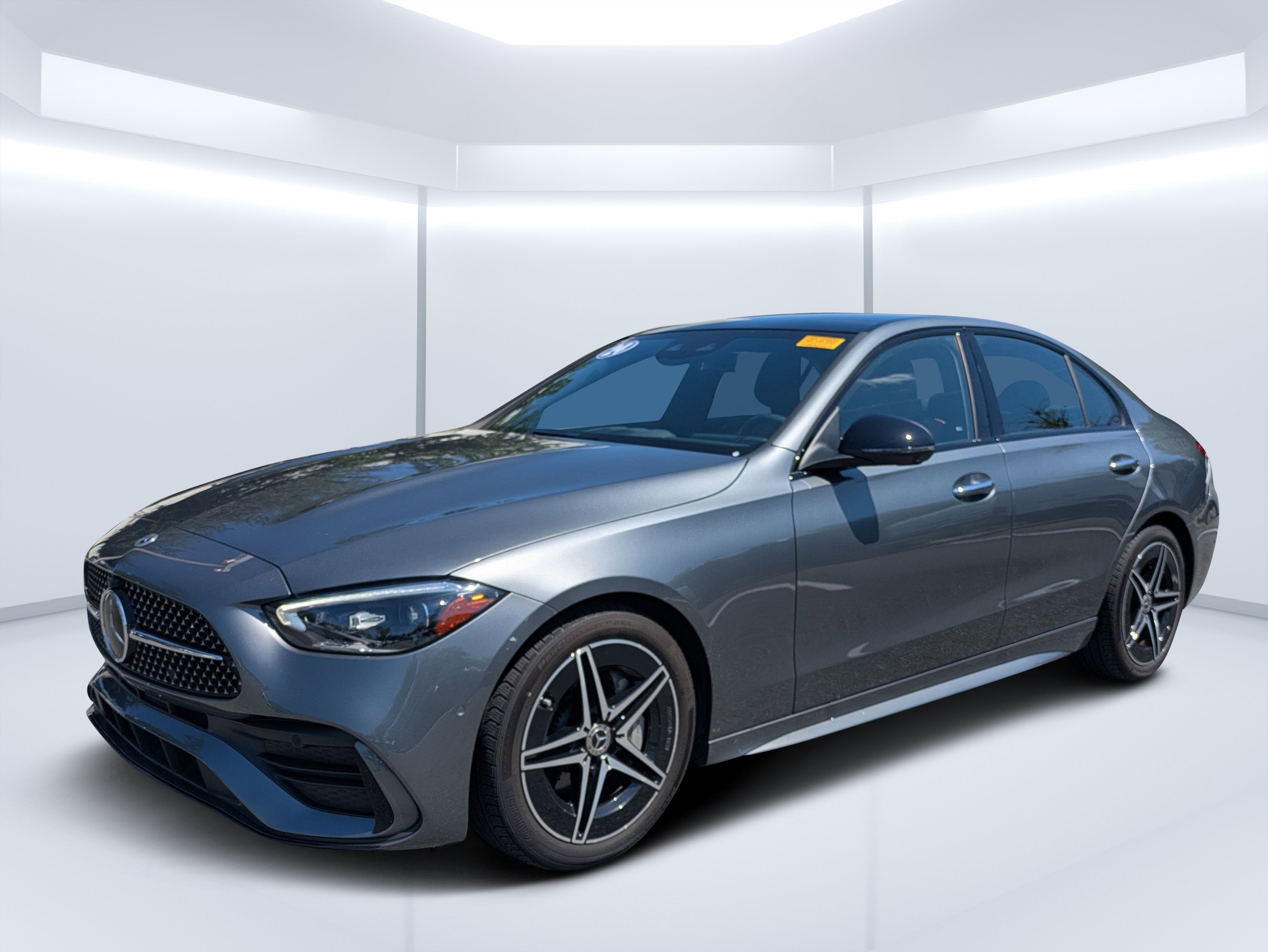 Used 2024 Mercedes-Benz C 300 4MATIC Sedan image 7
