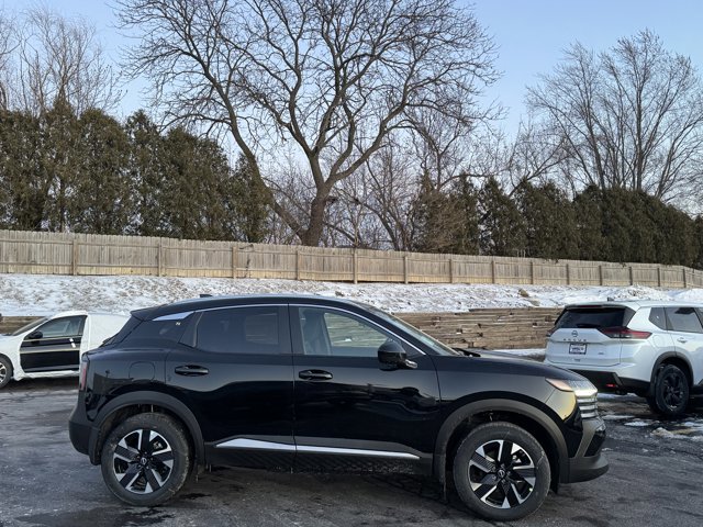 New 2026 Nissan Kicks SV w/ SV Premium Package image 3