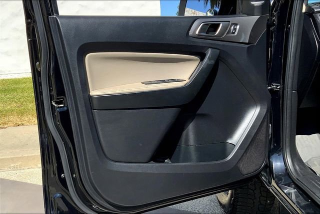 Used 2020 Ford Ranger Lariat w/ Equipment Group 501A Mid image 22