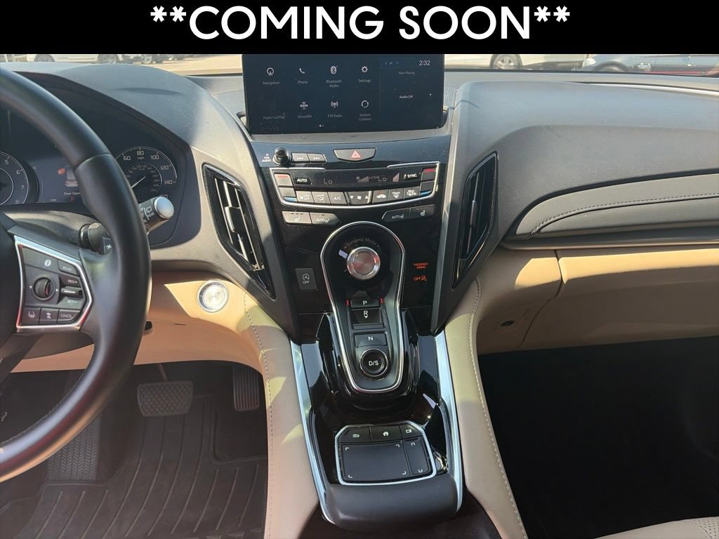 Used 2019 Acura RDX w/ Technology Package AWD/4WD image 12