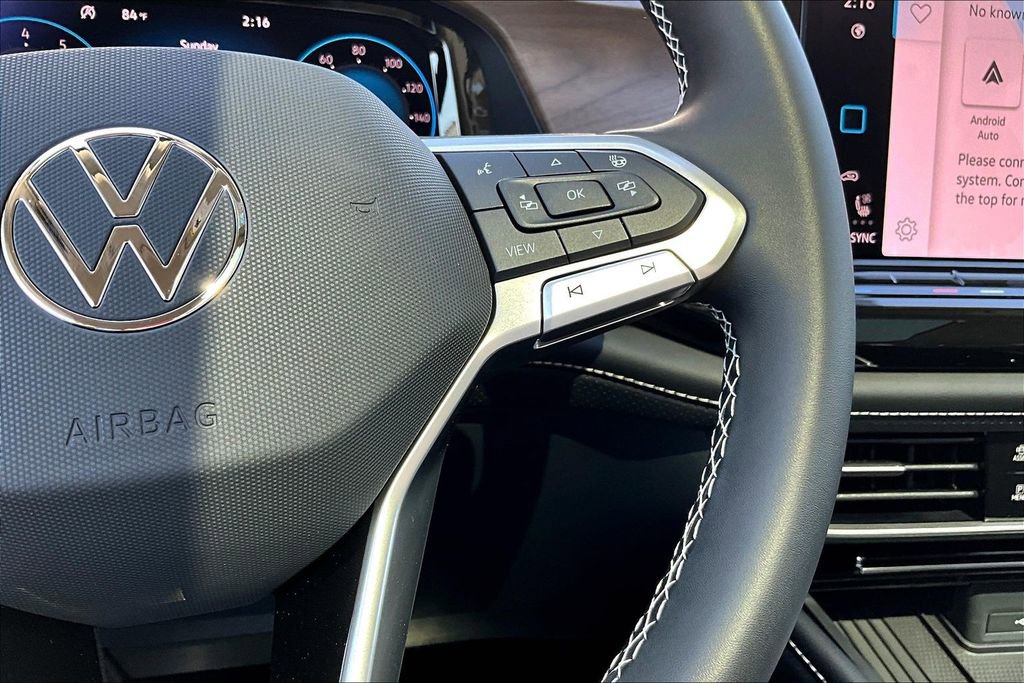 New 2026 Volkswagen Atlas SE image 11