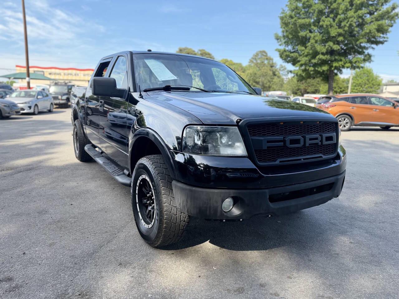 Used 2006 Ford F150 Lariat image 3