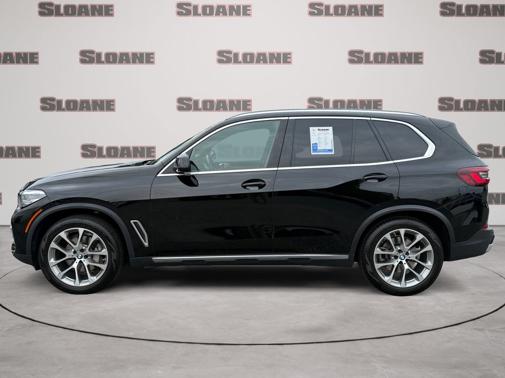 Used 2021 BMW X5 xDrive40i w/ Premium Package AWD/4WD image 2