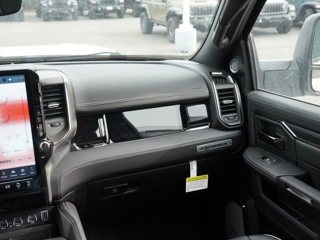 New 2026 RAM 2500 Rebel w/ Rebel Level 2 Equipment Group image 27