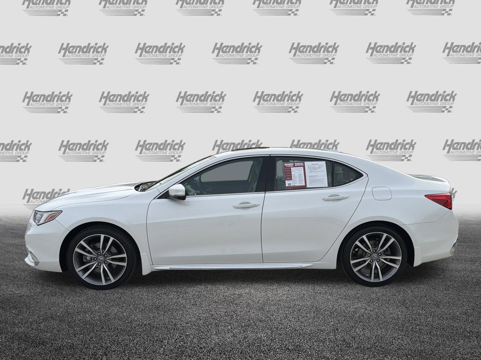 Certified 2020 Acura TLX V6 SH-AWD w/ Technology Pkg image 7