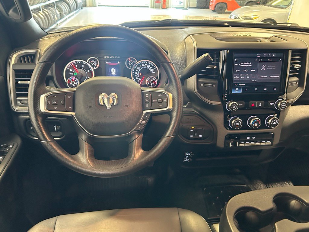 New 2026 RAM 3500 Tradesman w/ Chrome Appearance Group A AWD/4WD image 15