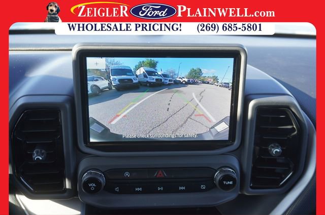 Used 2021 Ford Bronco Sport image 18