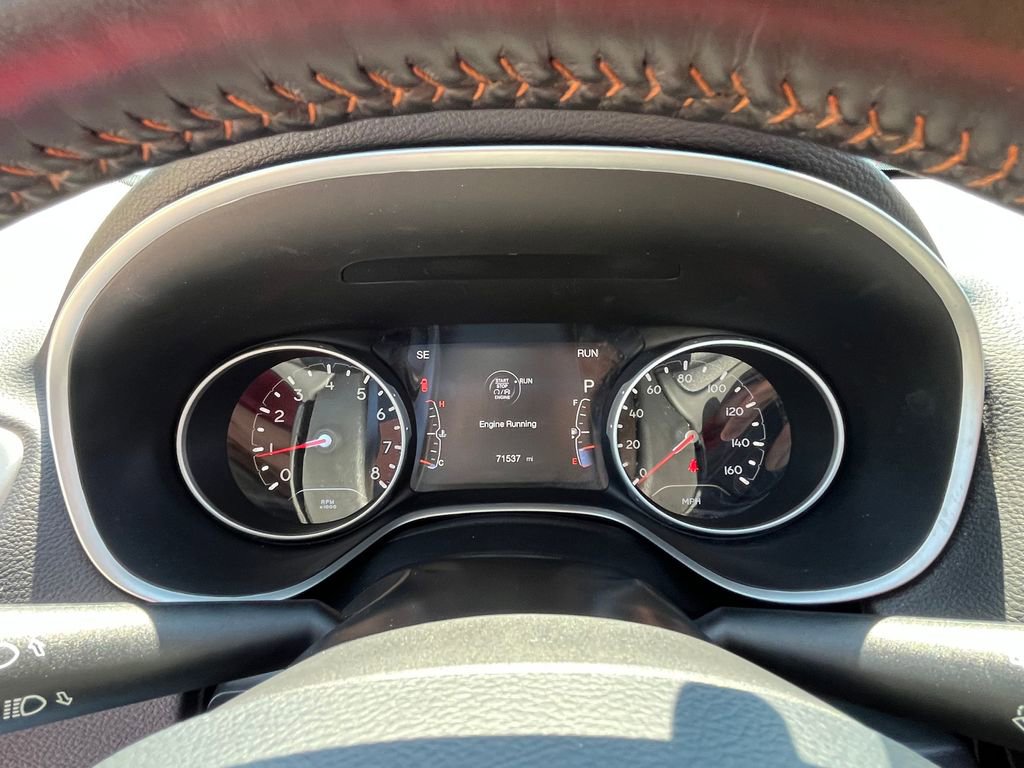 Used 2018 Jeep Compass Latitude w/ Popular Equipment Group AWD/4WD image 20