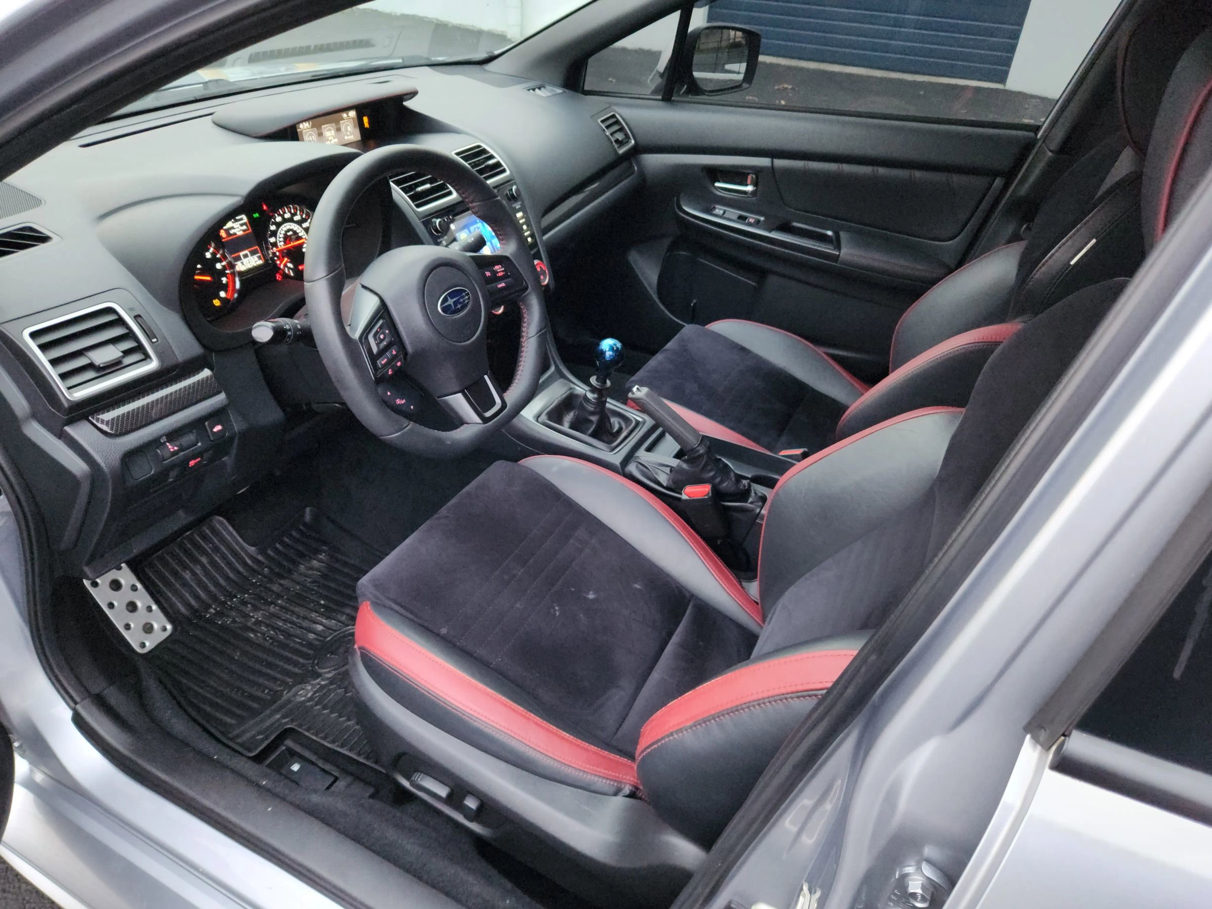 Used 2019 Subaru WRX Premium w/ Performance Package image 7