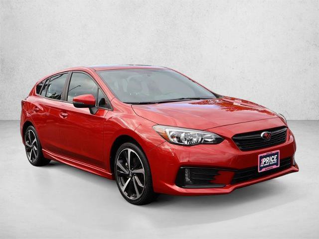 Used 2022 Subaru Impreza 2.0i Sport AWD/4WD image 3