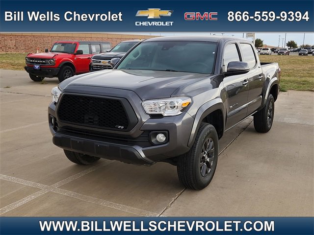 Used 2023 Toyota Tacoma SR5