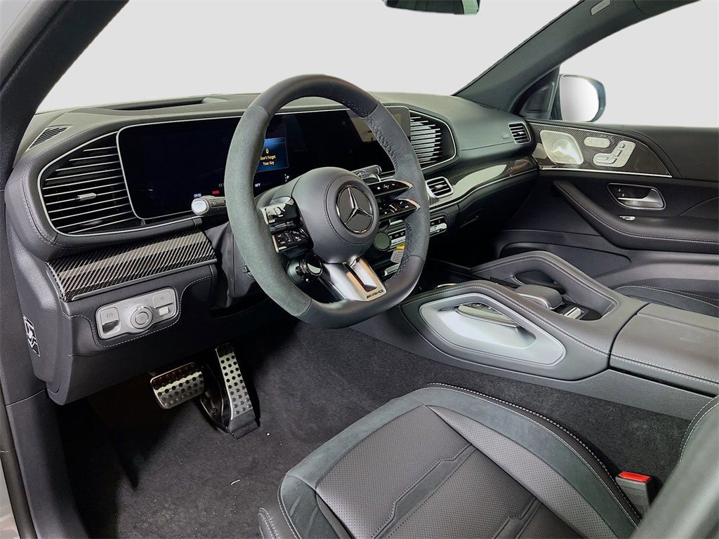 New 2026 Mercedes-Benz GLE 53 AMG 4MATIC Coupe image 10